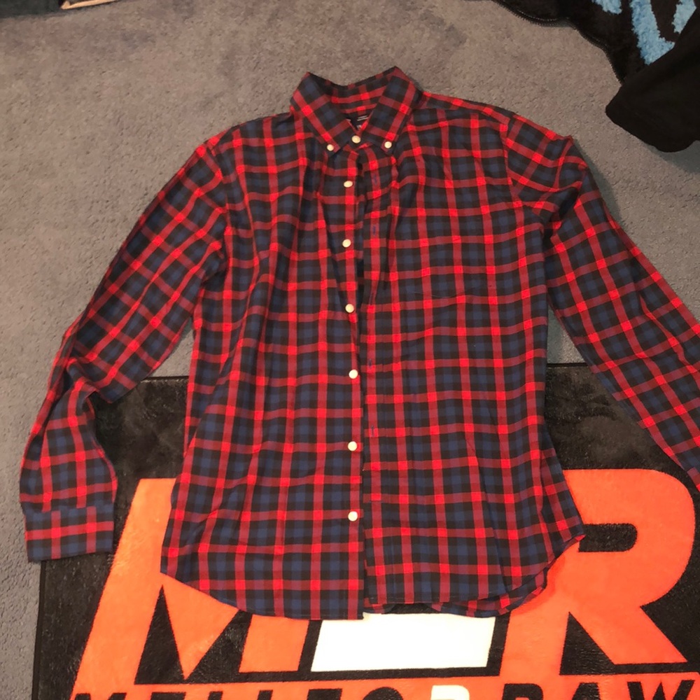 Great button up like new gap brand smart causal